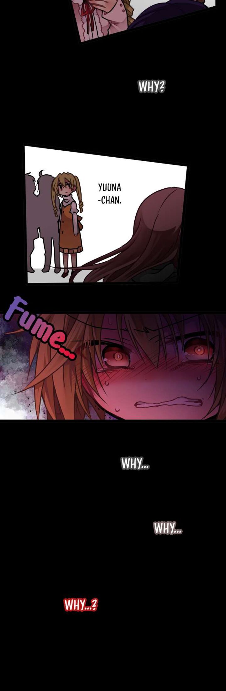 Monochrome Lovers Chapter 113 Page 3