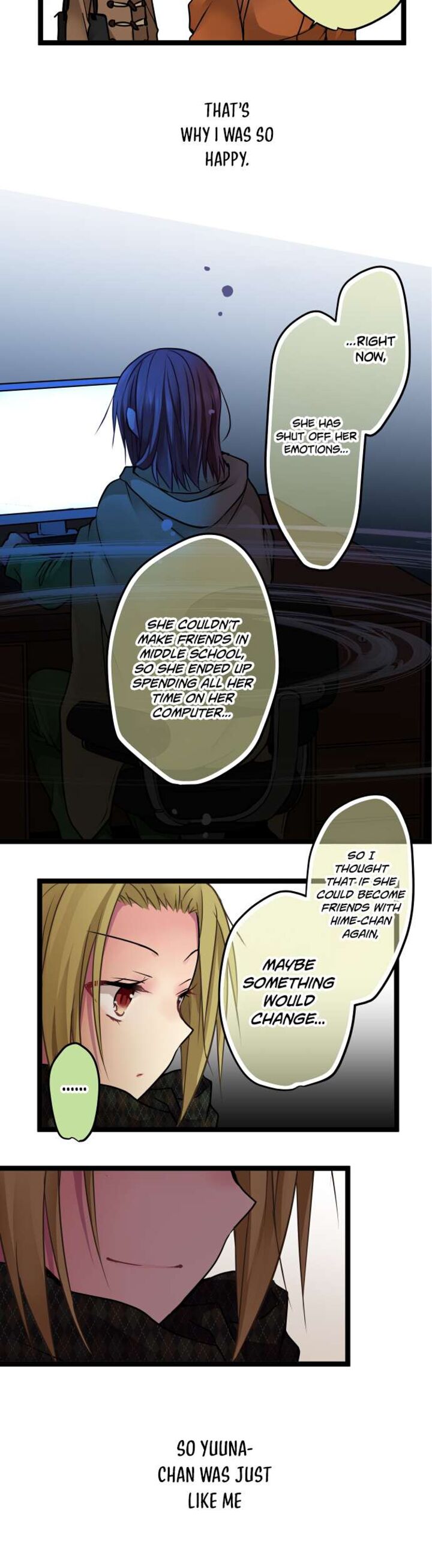Monochrome Lovers Chapter 113 Page 6