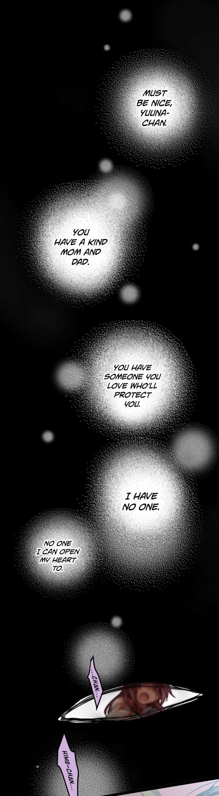 Monochrome Lovers Chapter 113 Page 8