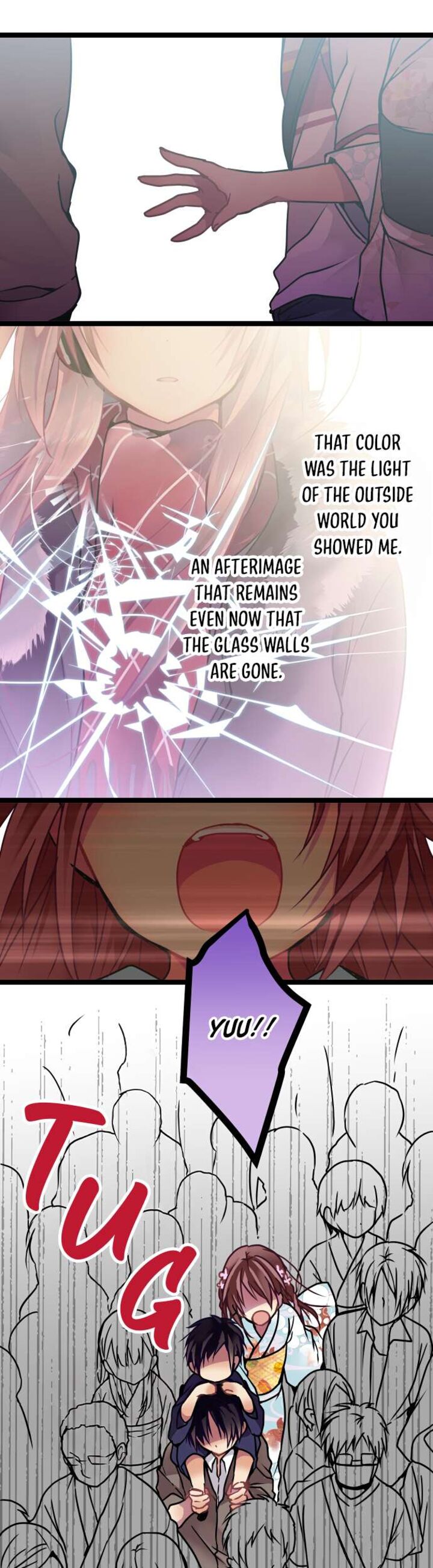 Monochrome Lovers Chapter 114 Page 17