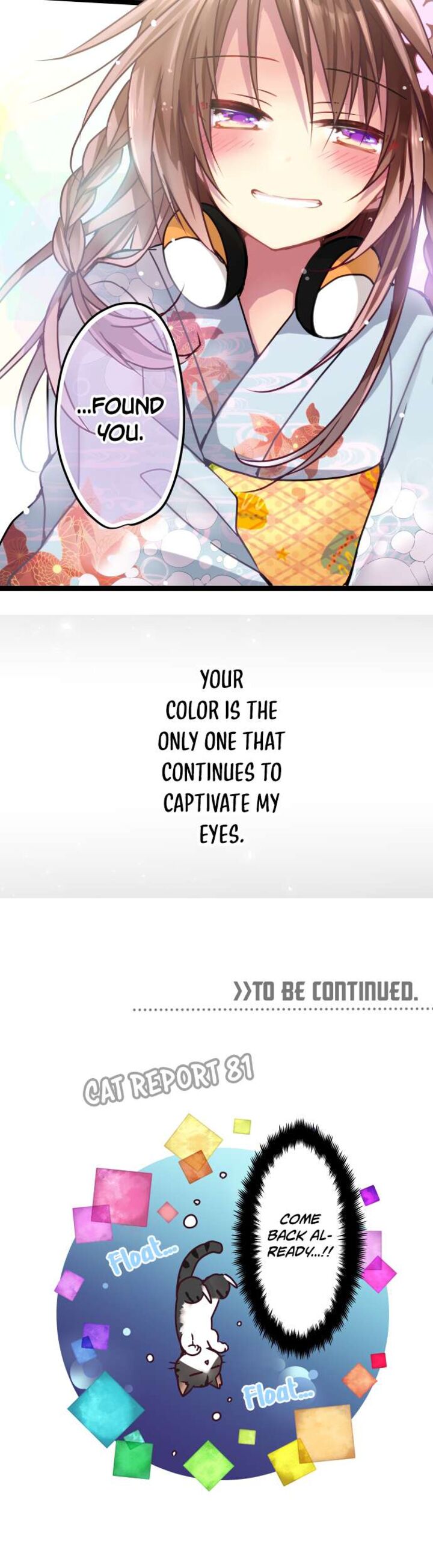 Monochrome Lovers Chapter 114 Page 19