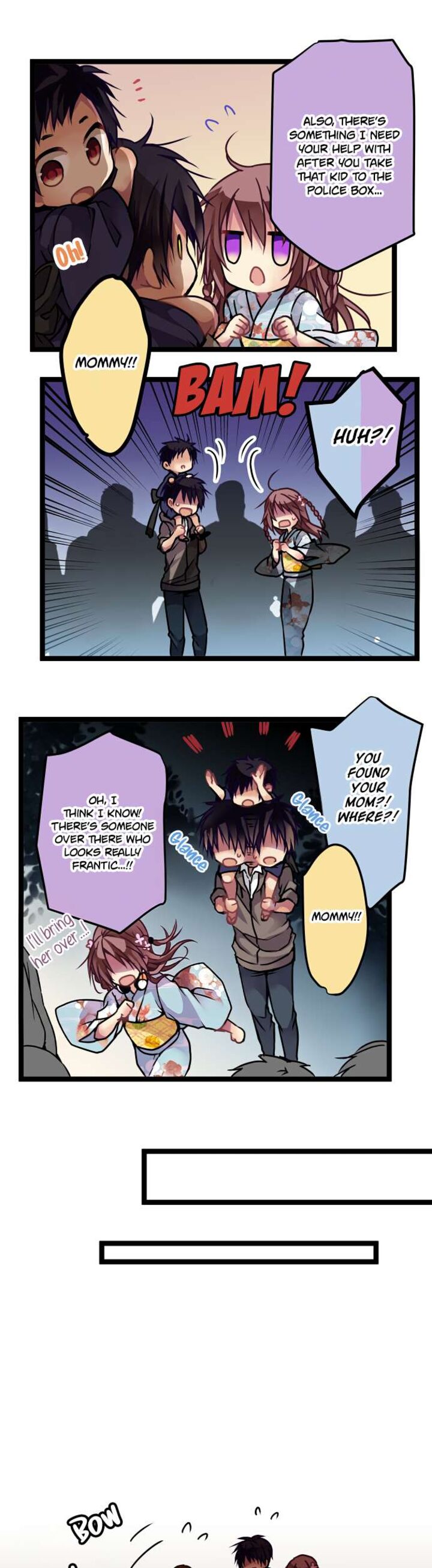 Monochrome Lovers Chapter 115 Page 5