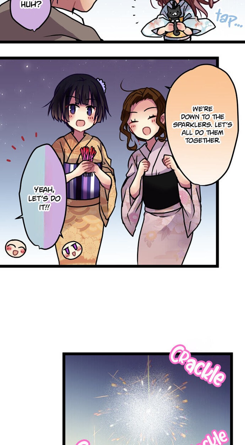 Monochrome Lovers Chapter 116 Page 18
