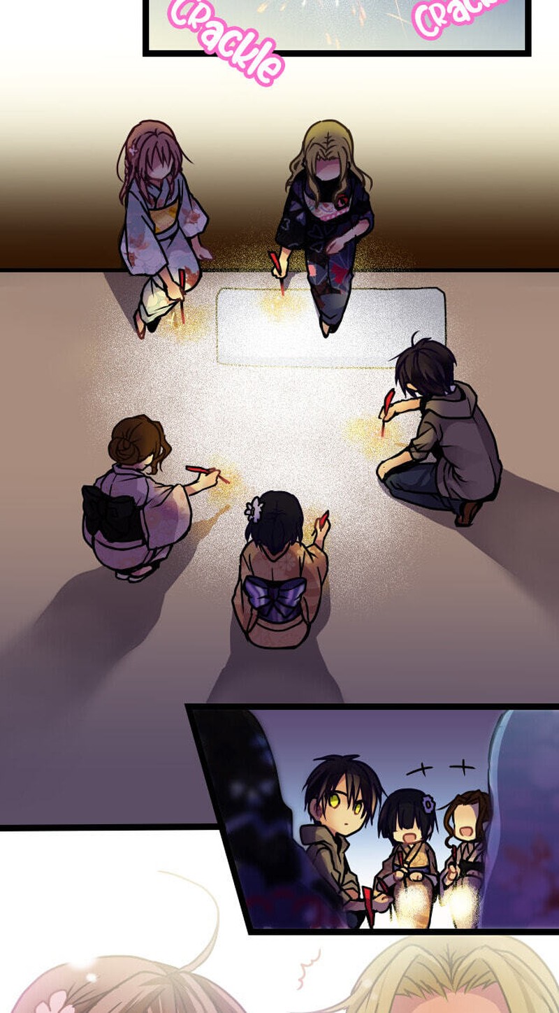 Monochrome Lovers Chapter 116 Page 19
