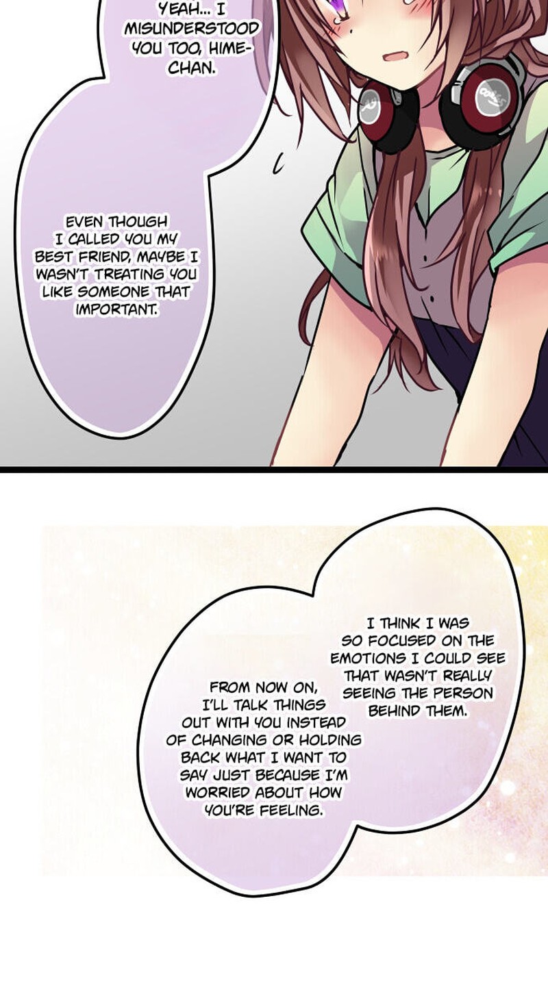 Monochrome Lovers Chapter 116 Page 26