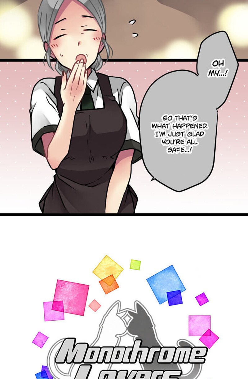 Monochrome Lovers Chapter 116 Page 3