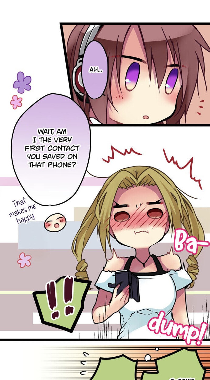 Monochrome Lovers Chapter 116 Page 33