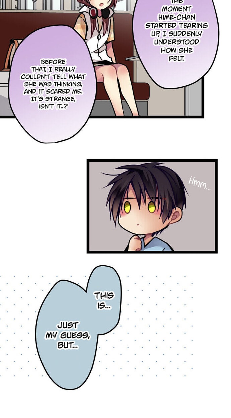 Monochrome Lovers Chapter 116 Page 38
