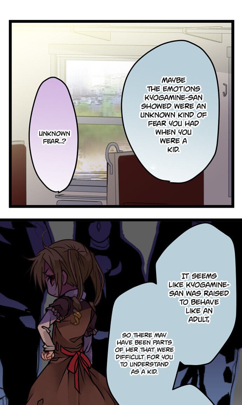 Monochrome Lovers Chapter 116 Page 39