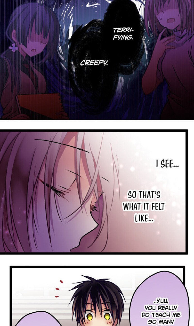 Monochrome Lovers Chapter 116 Page 41