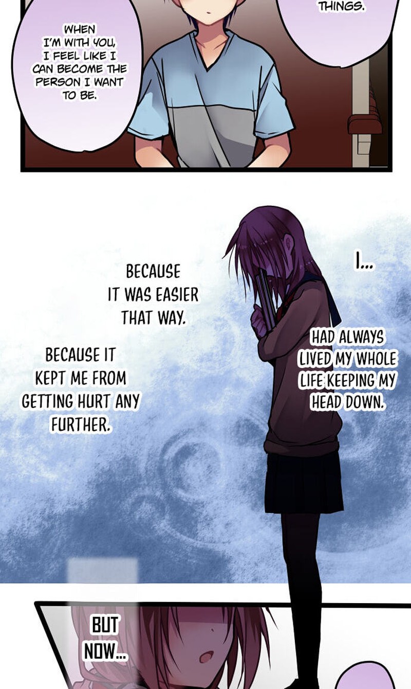 Monochrome Lovers Chapter 116 Page 42