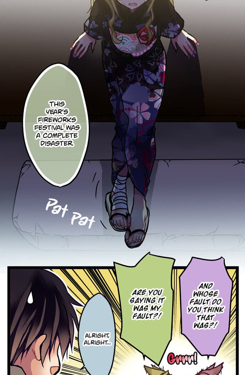 Monochrome Lovers Chapter 116 Page 5