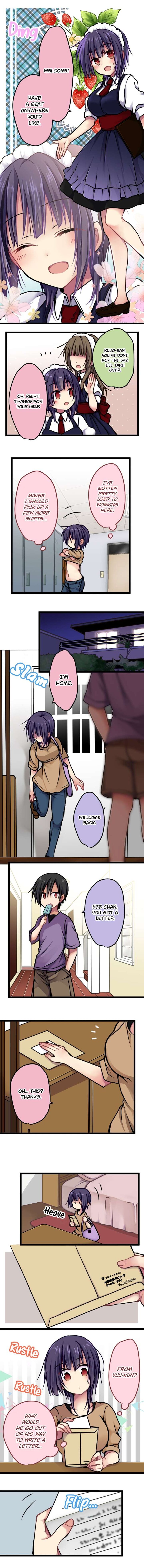 Monochrome Lovers Chapter 117 Page 3