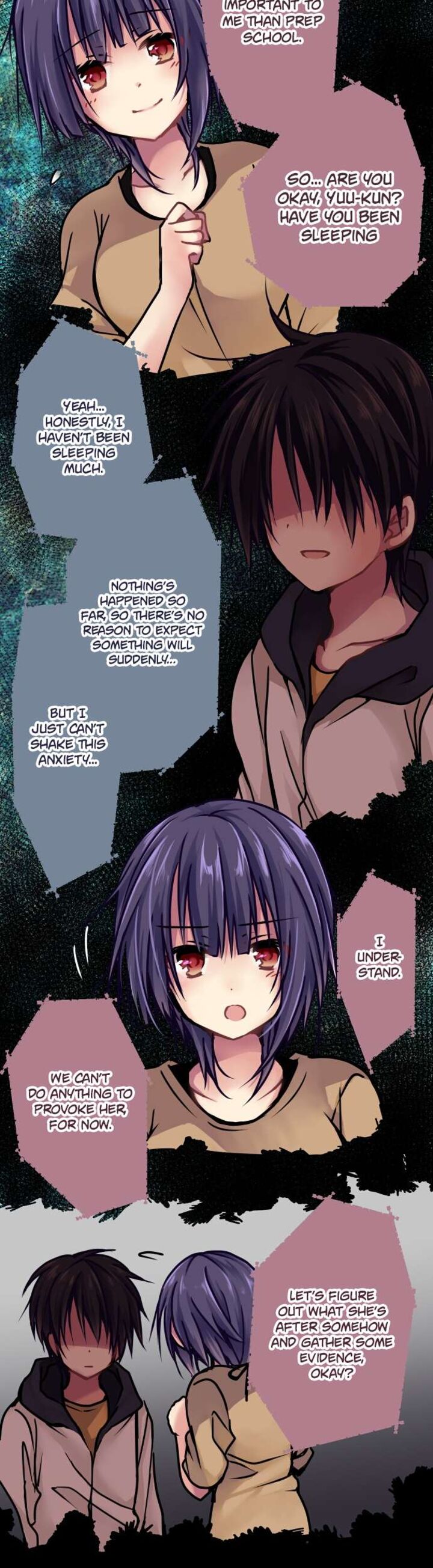 Monochrome Lovers Chapter 118 Page 10