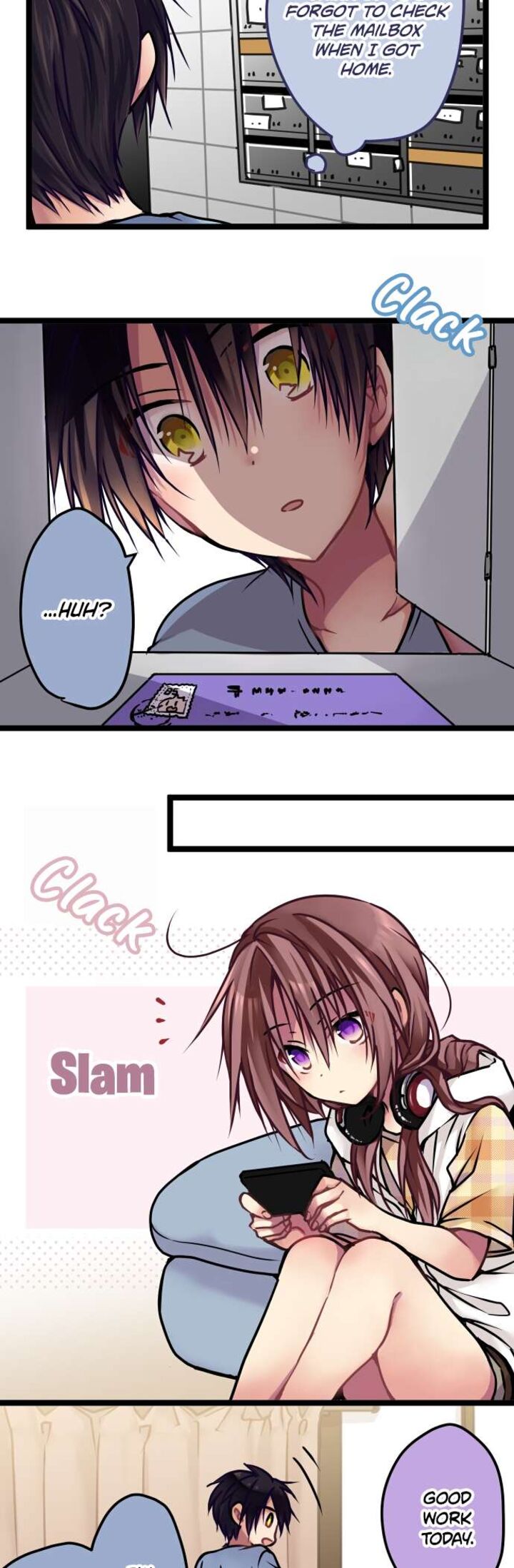 Monochrome Lovers Chapter 118 Page 3