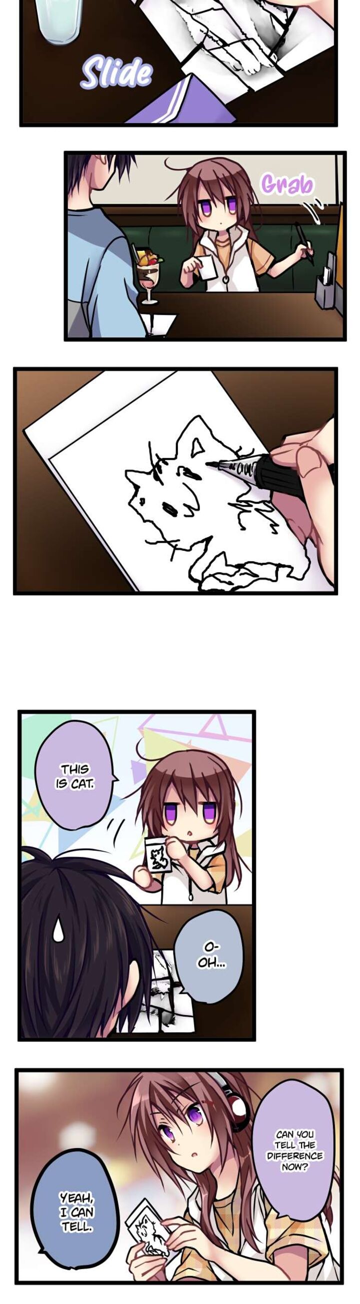 Monochrome Lovers Chapter 119 Page 7