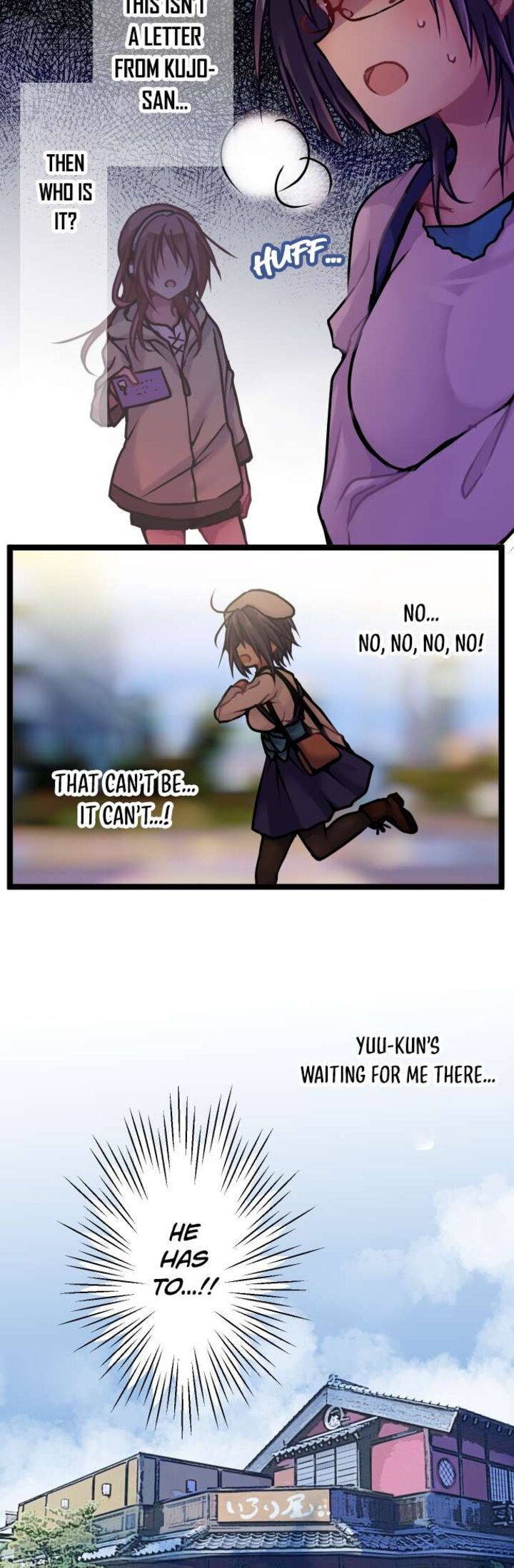 Monochrome Lovers Chapter 121 Page 2
