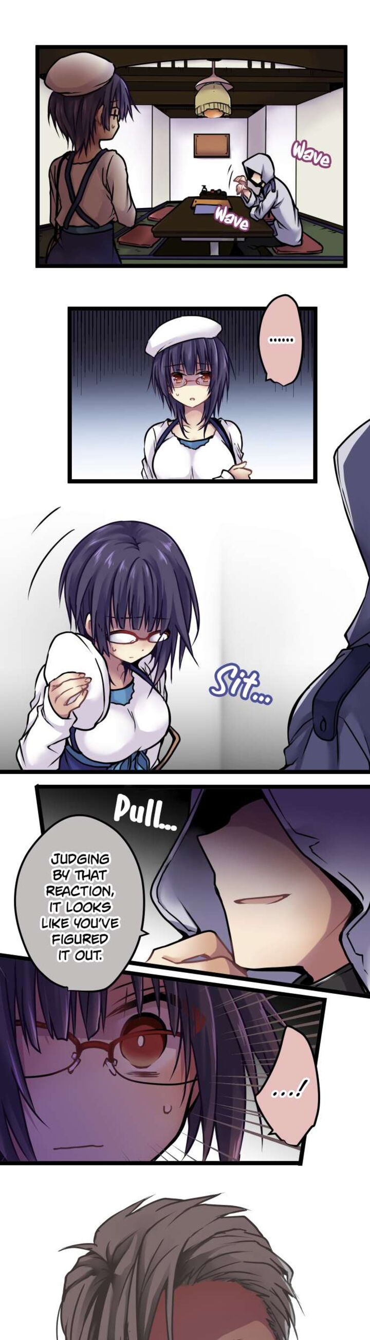 Monochrome Lovers Chapter 121 Page 5