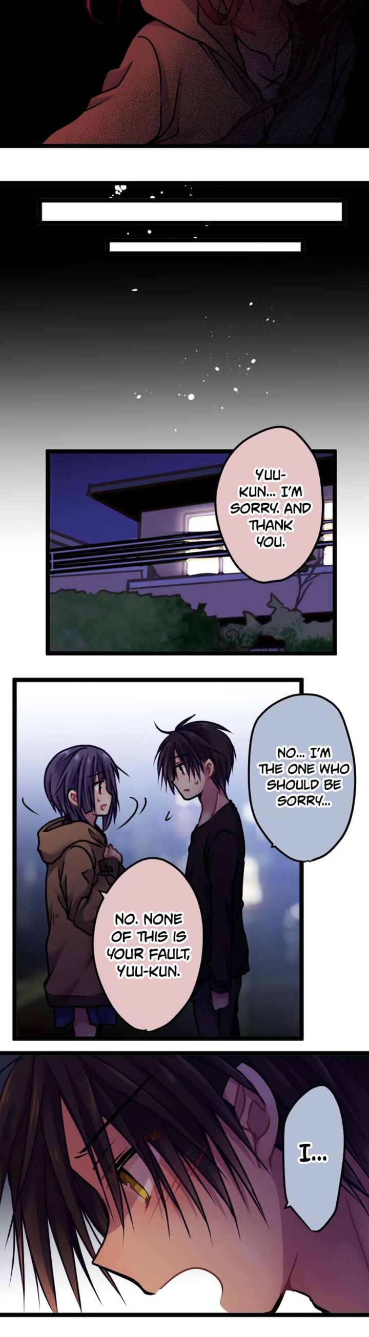 Monochrome Lovers Chapter 123 Page 13