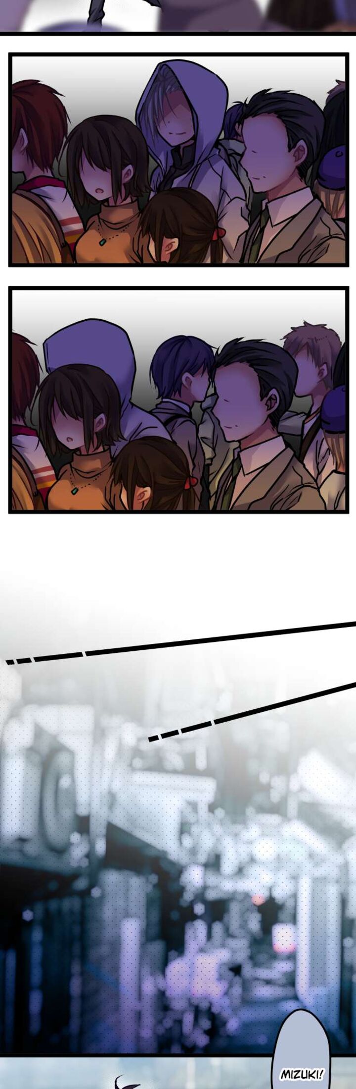 Monochrome Lovers Chapter 123 Page 3