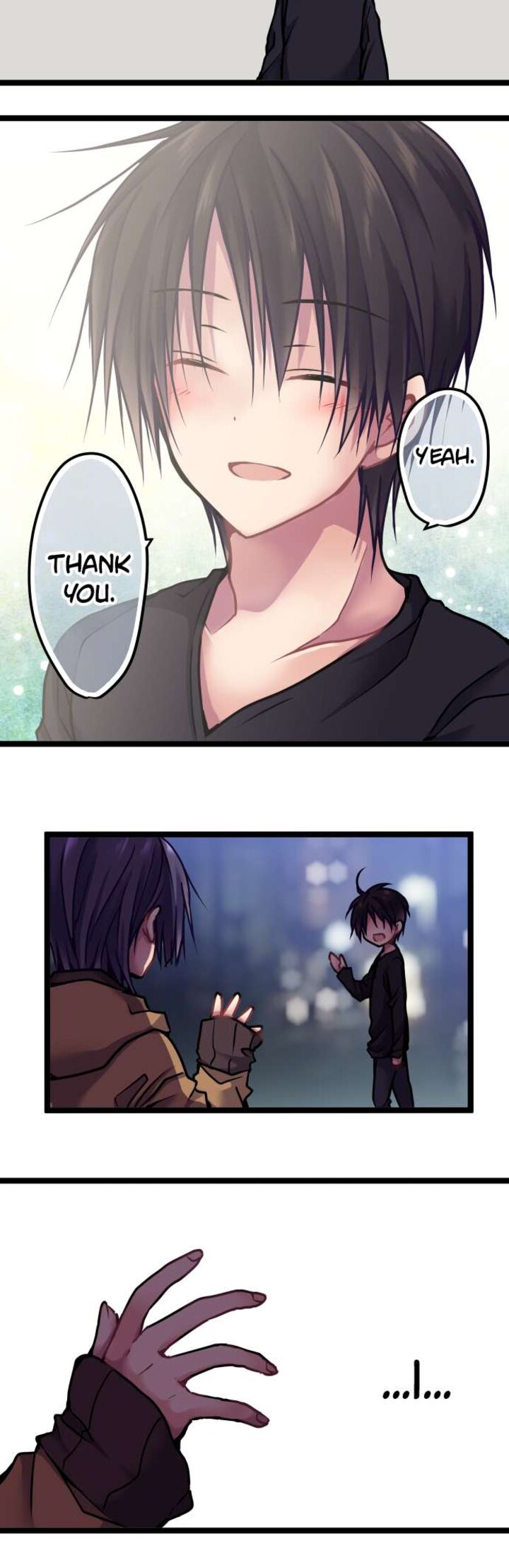 Monochrome Lovers Chapter 124 Page 4