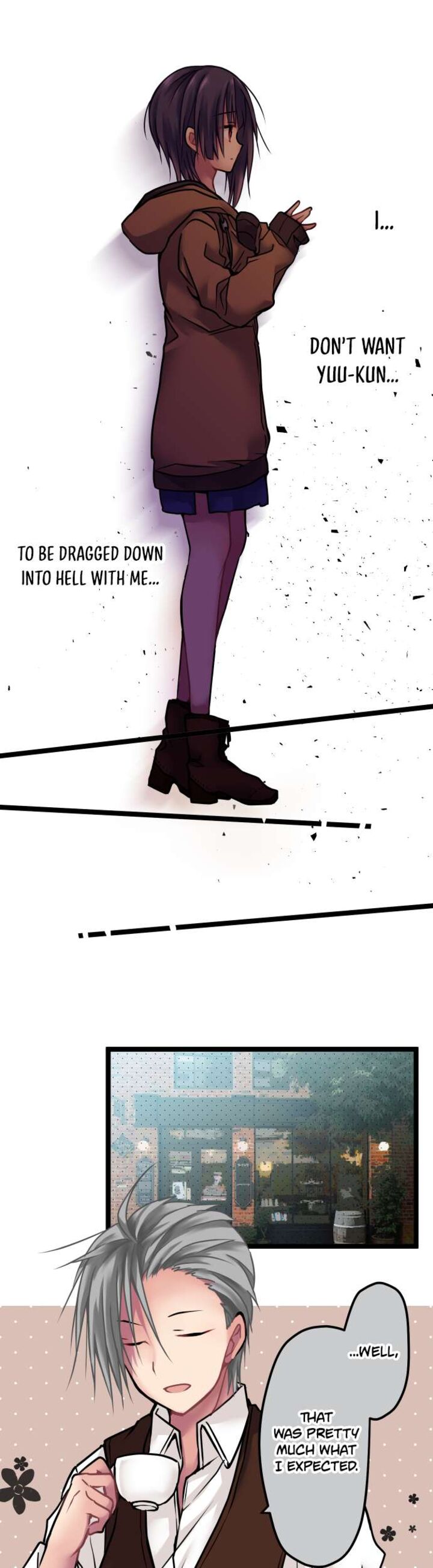 Monochrome Lovers Chapter 124 Page 5