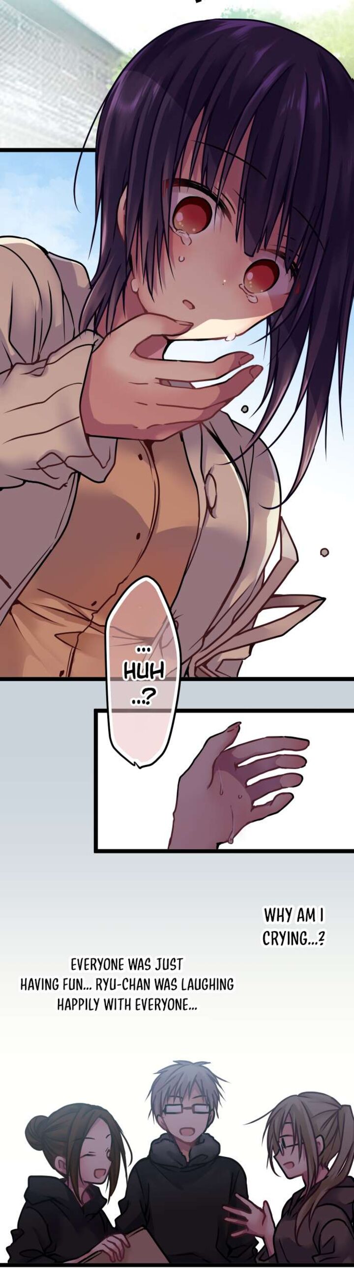Monochrome Lovers Chapter 125 Page 10