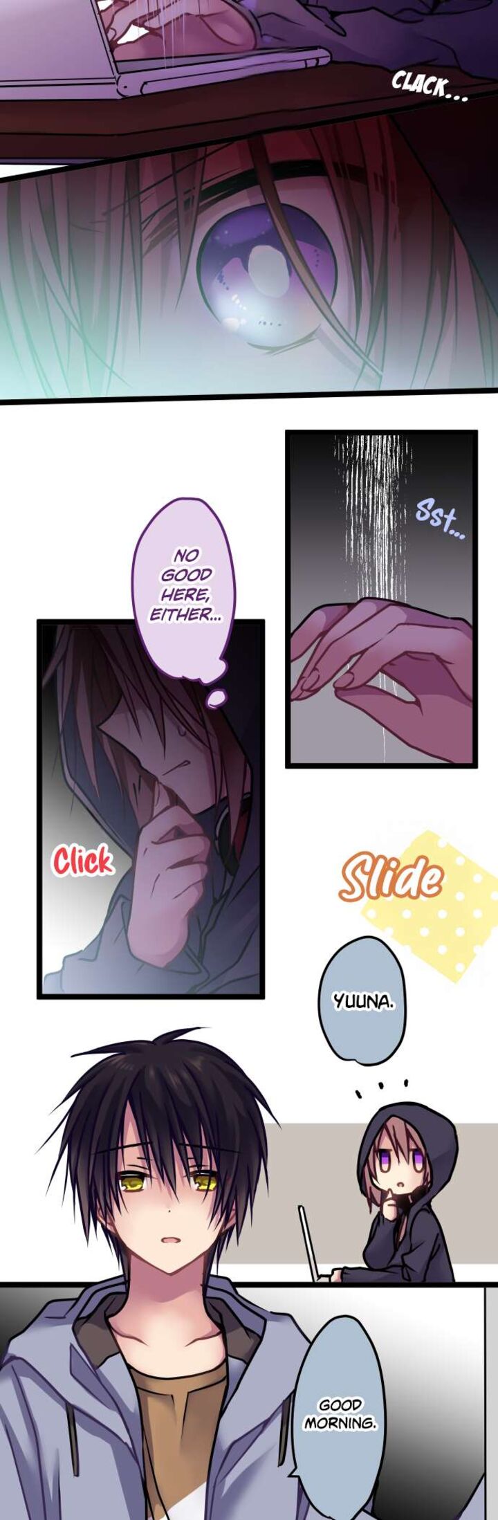 Monochrome Lovers Chapter 125 Page 2