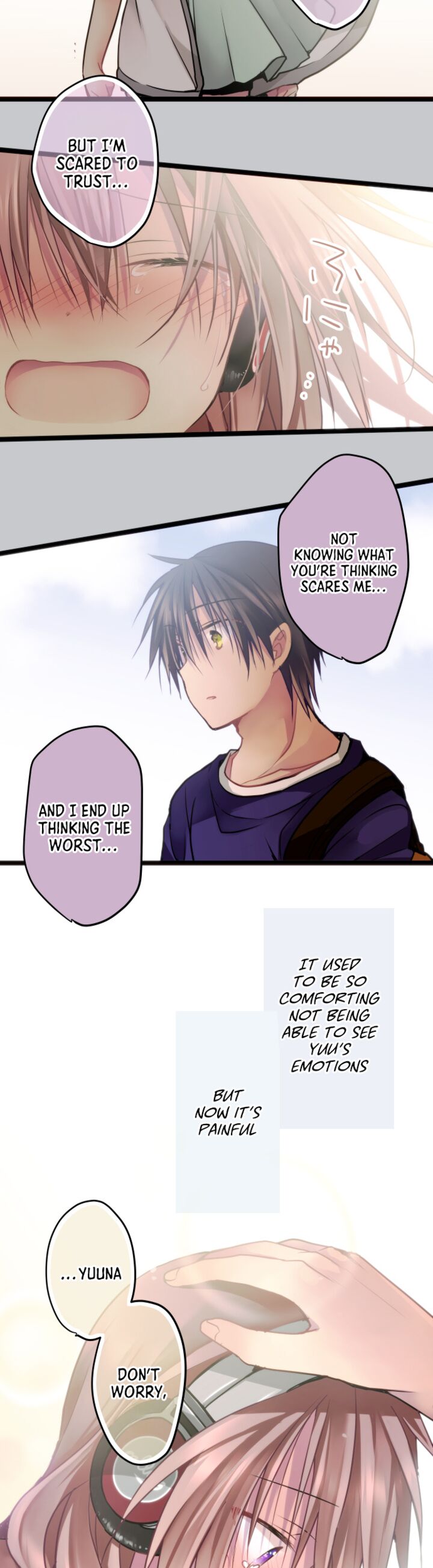 Monochrome Lovers Chapter 64 Page 11