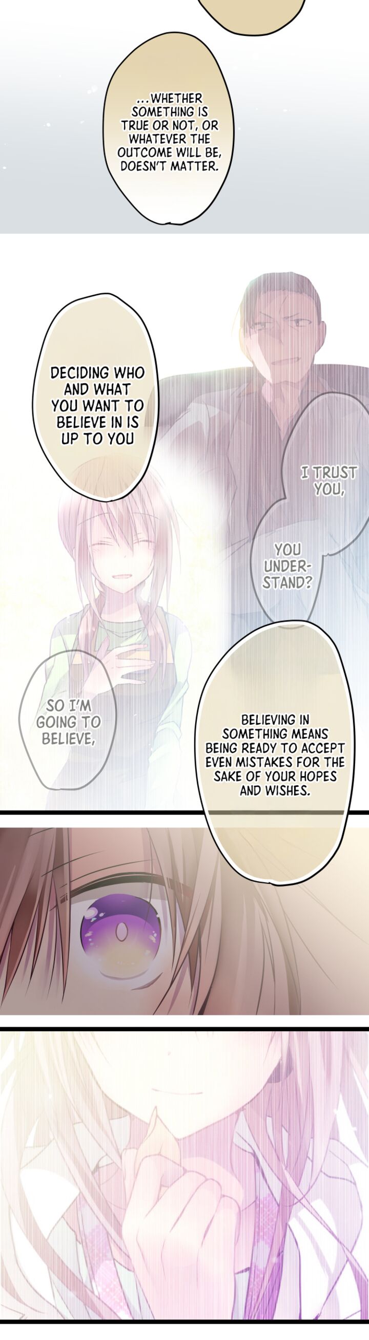 Monochrome Lovers Chapter 64 Page 15