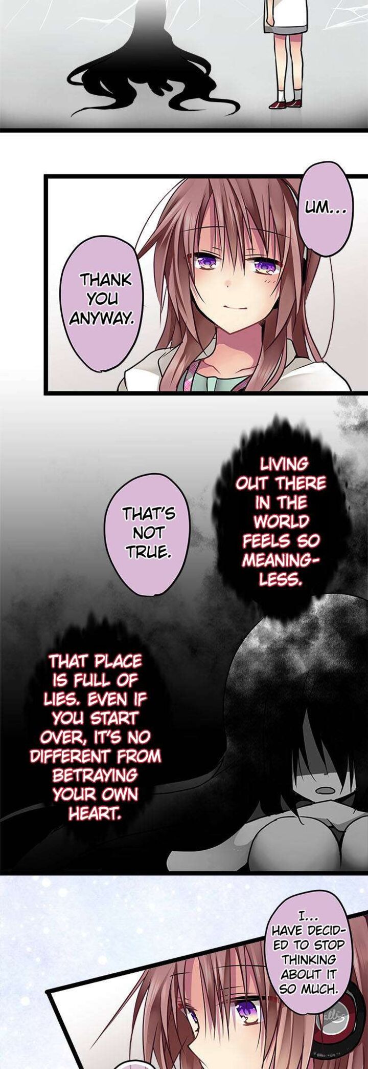 Monochrome Lovers Chapter 65 Page 23