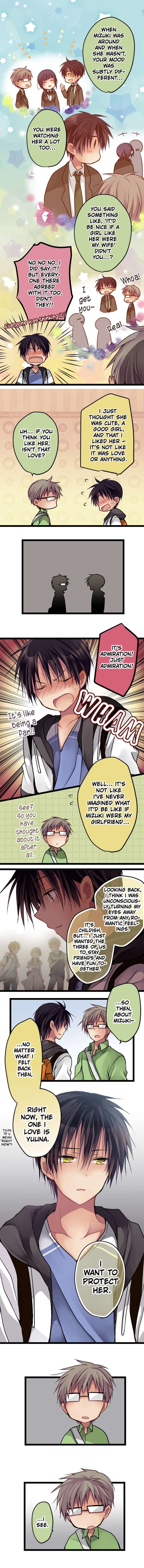Monochrome Lovers Chapter 67 Page 4