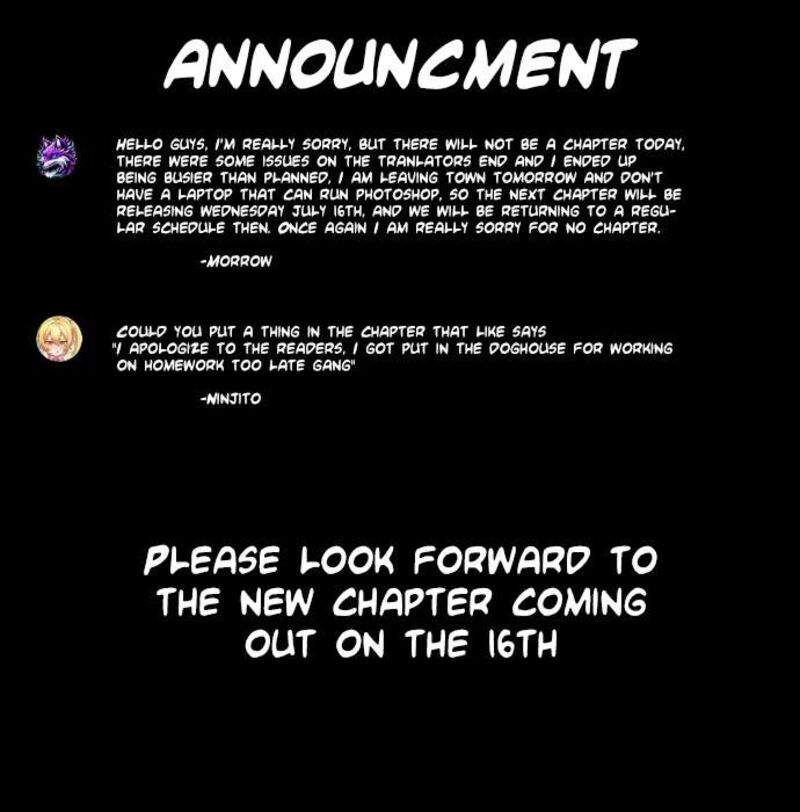 Monochrome Lovers Chapter 67e Page 1