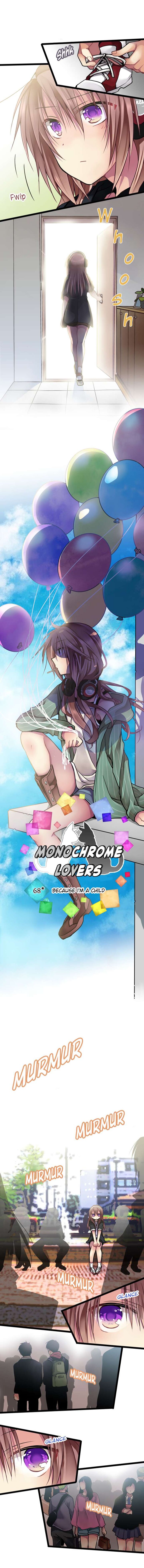 Monochrome Lovers Chapter 68 Page 1