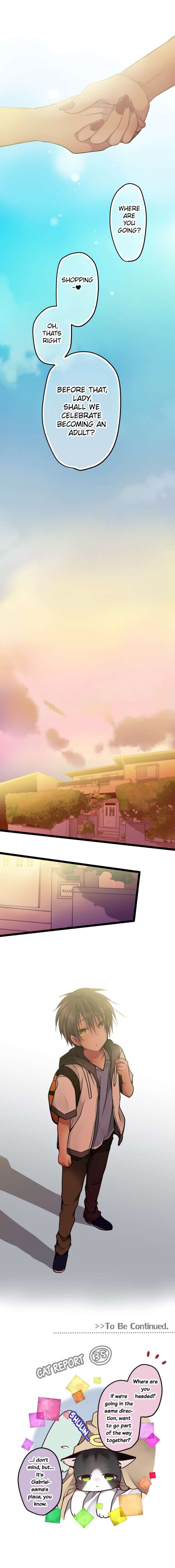 Monochrome Lovers Chapter 68 Page 4