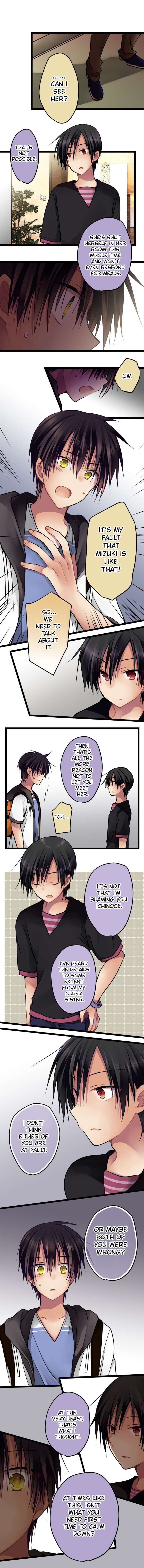 Monochrome Lovers Chapter 69 Page 2