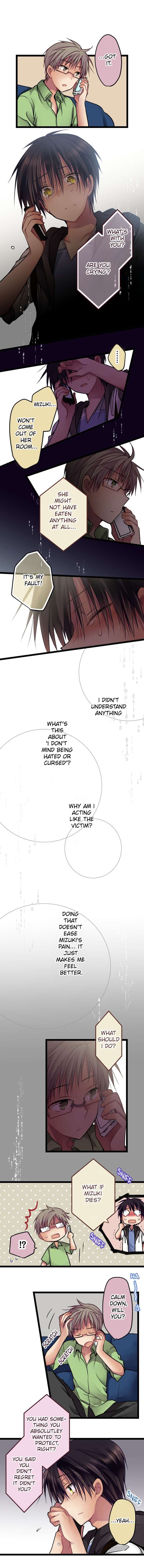Monochrome Lovers Chapter 69 Page 4