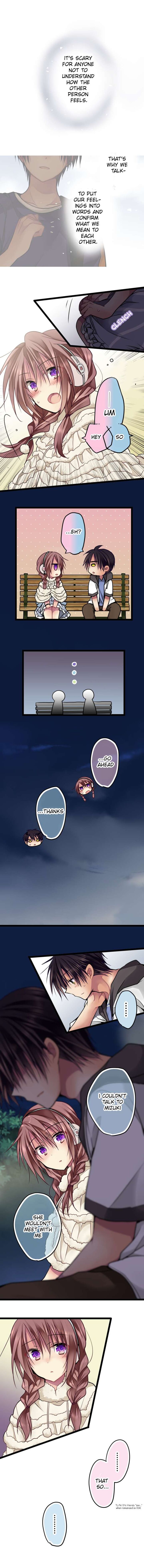 Monochrome Lovers Chapter 71 Page 2
