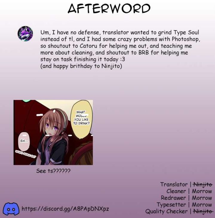 Monochrome Lovers Chapter 72 Page 6