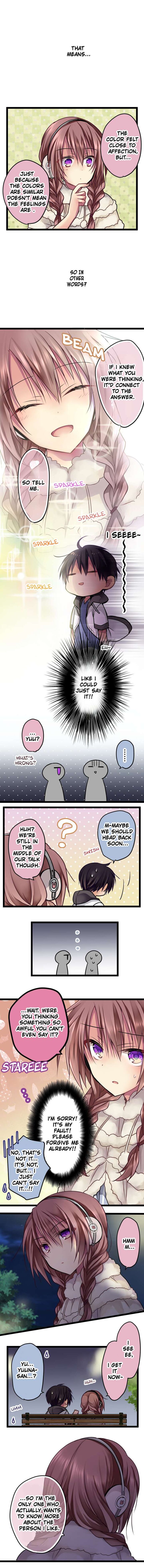 Monochrome Lovers Chapter 74 Page 2