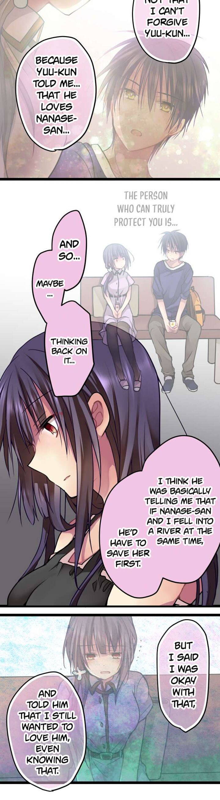 Monochrome Lovers Chapter 75 Page 13
