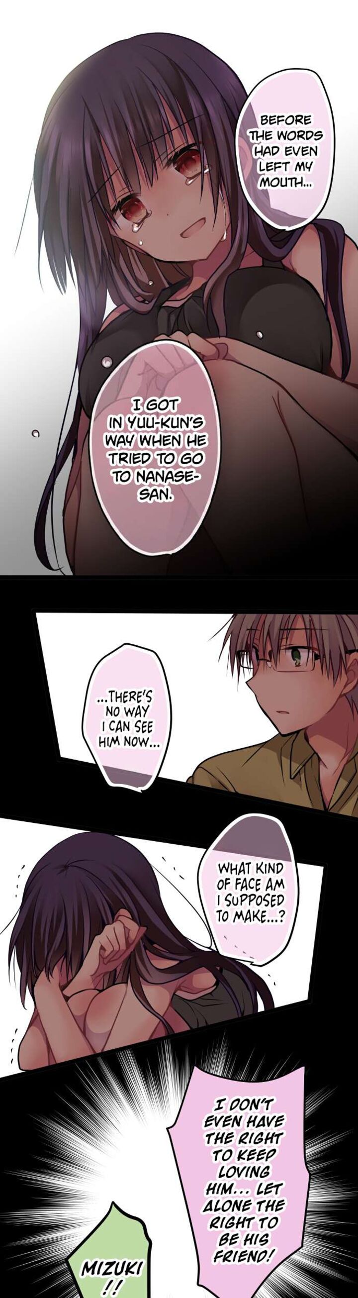 Monochrome Lovers Chapter 75 Page 14