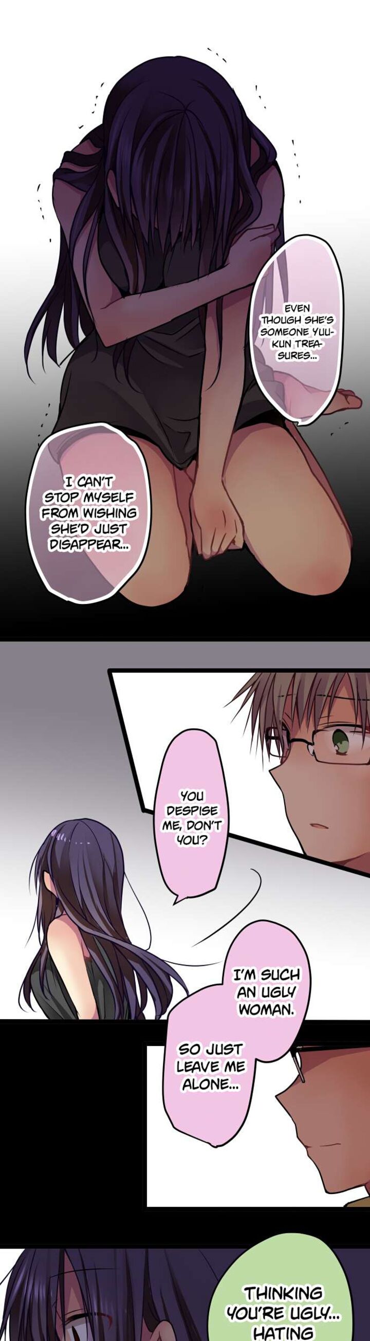 Monochrome Lovers Chapter 75 Page 17