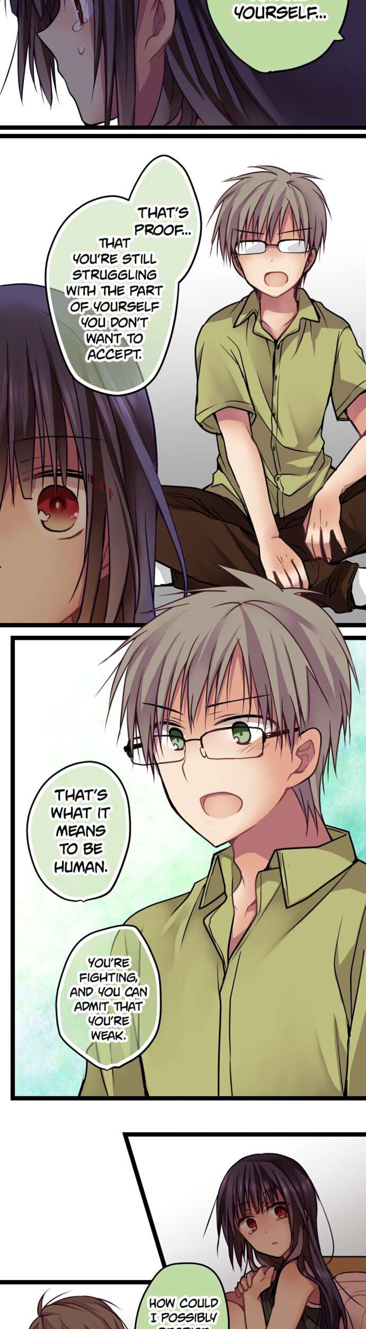 Monochrome Lovers Chapter 75 Page 18