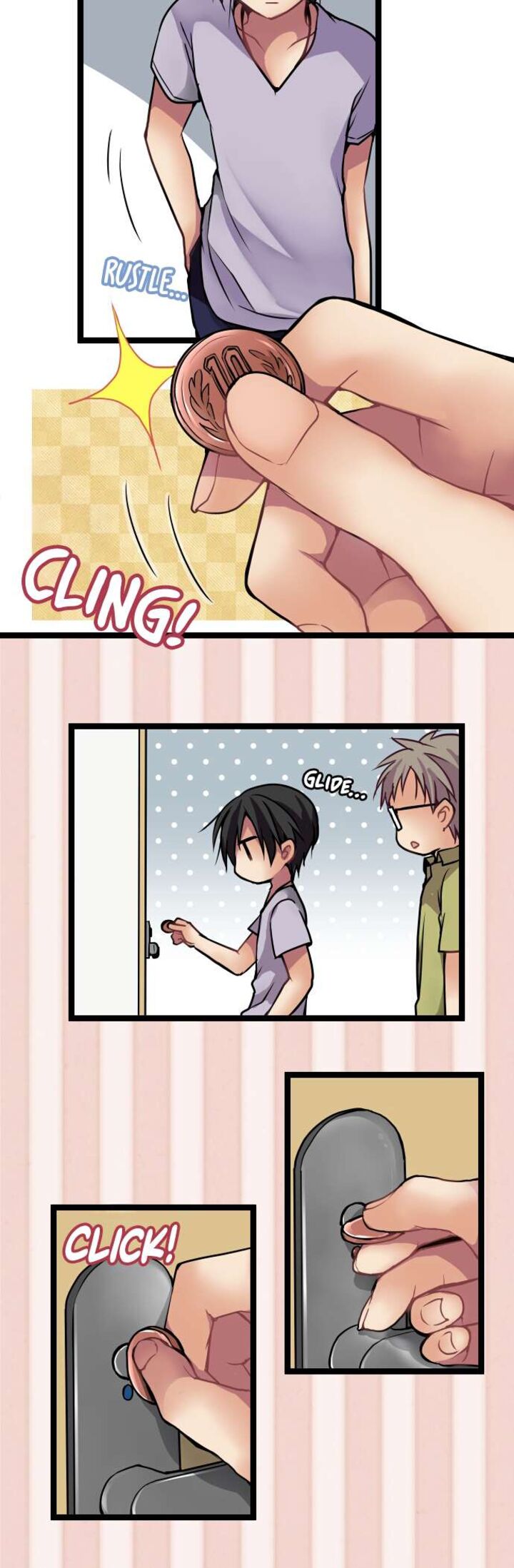 Monochrome Lovers Chapter 75 Page 4