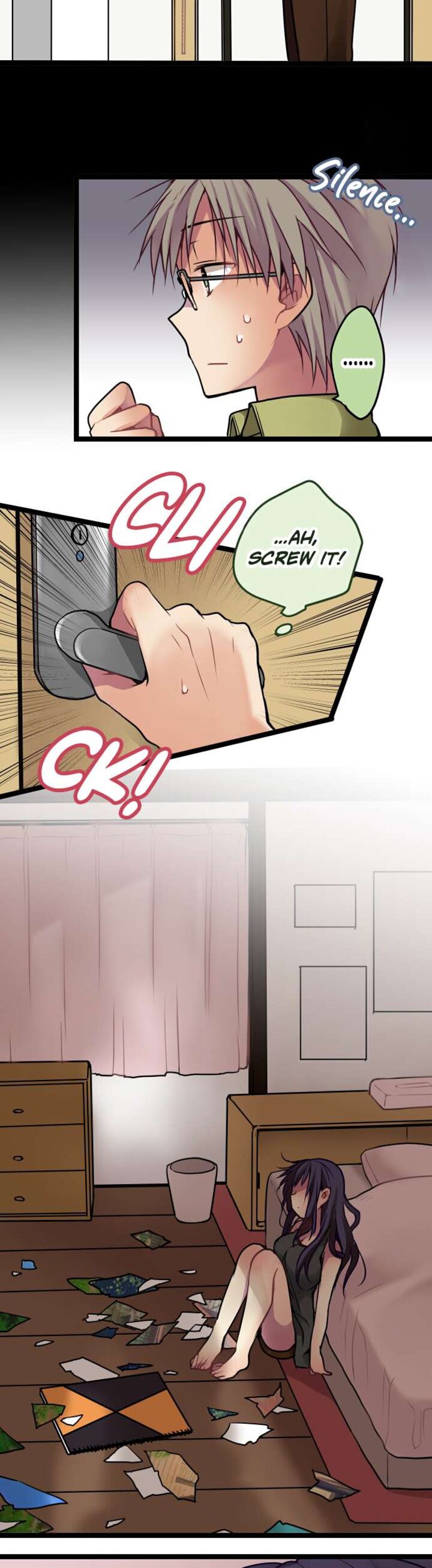 Monochrome Lovers Chapter 75 Page 6