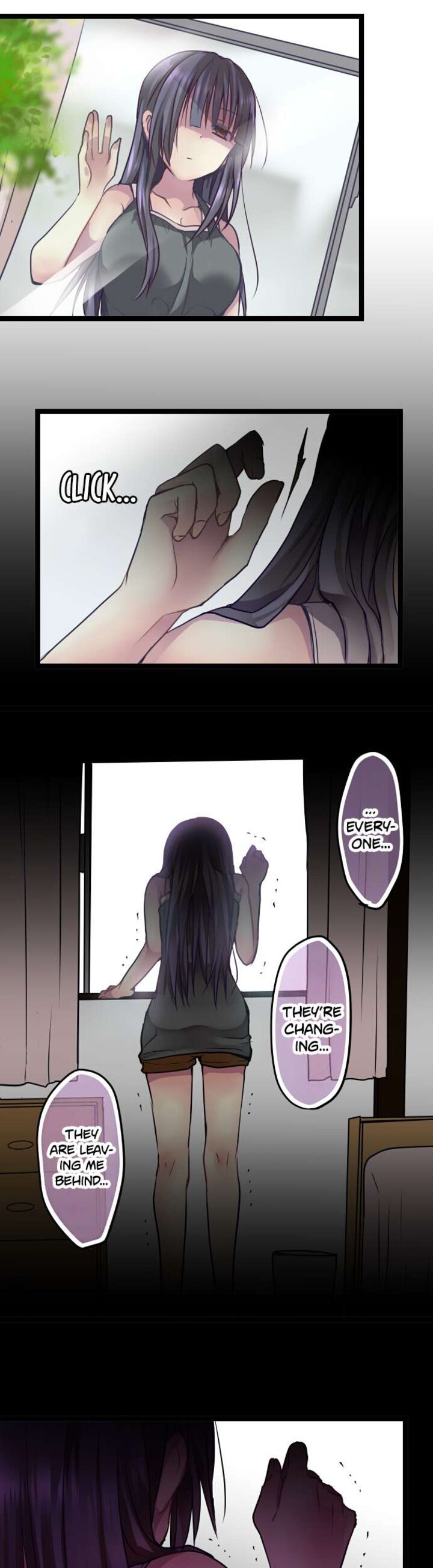 Monochrome Lovers Chapter 76 Page 12