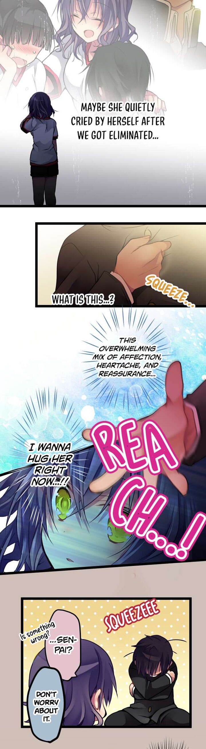 Monochrome Lovers Chapter 76e Page 12