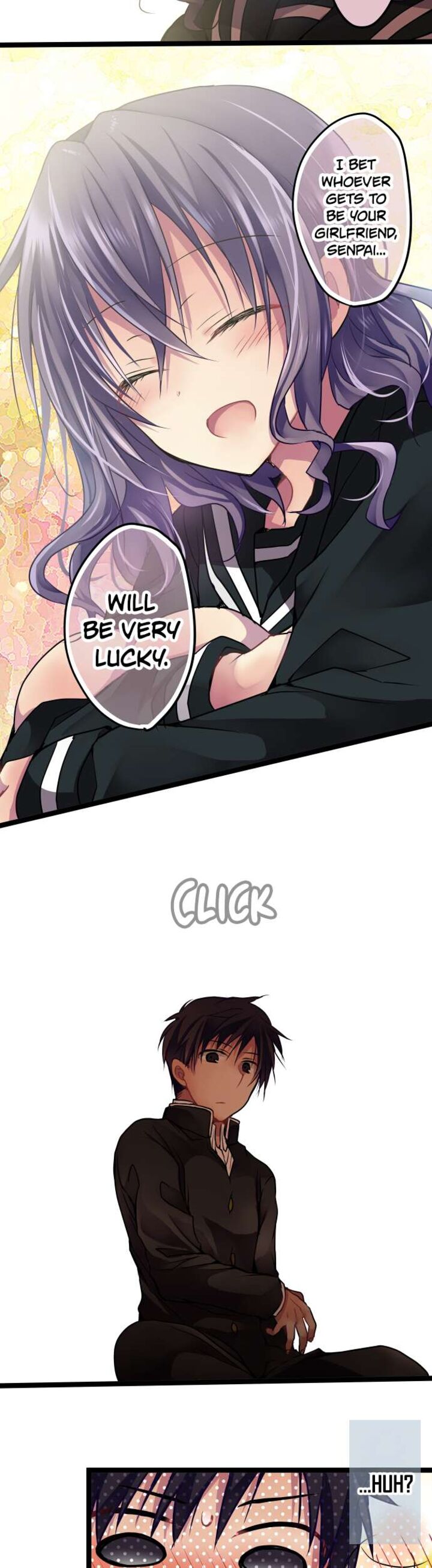Monochrome Lovers Chapter 76e Page 15