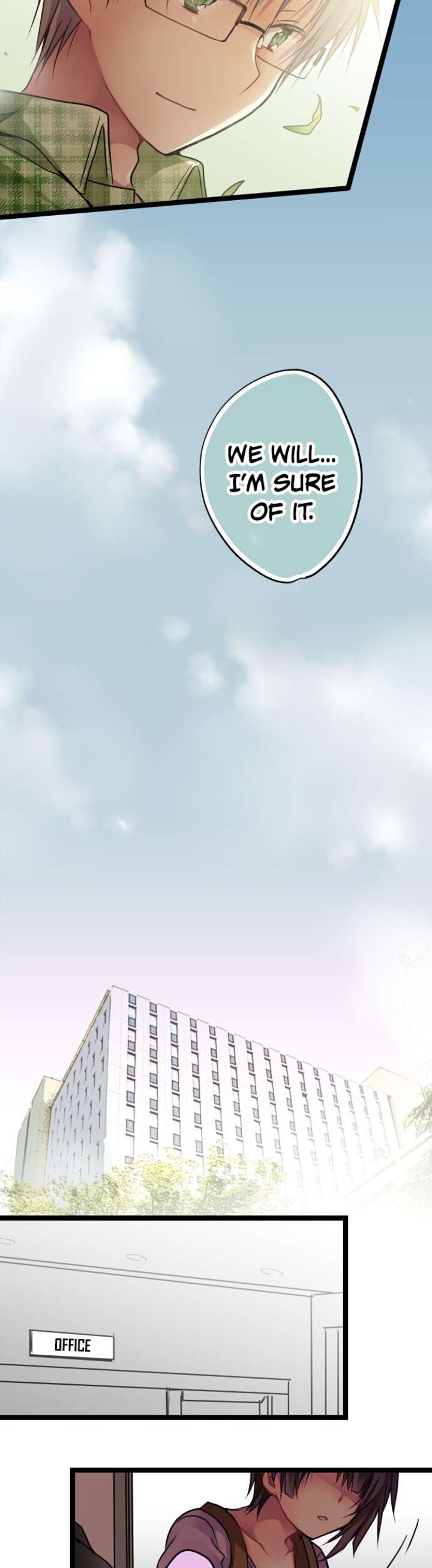 Monochrome Lovers Chapter 77 Page 15